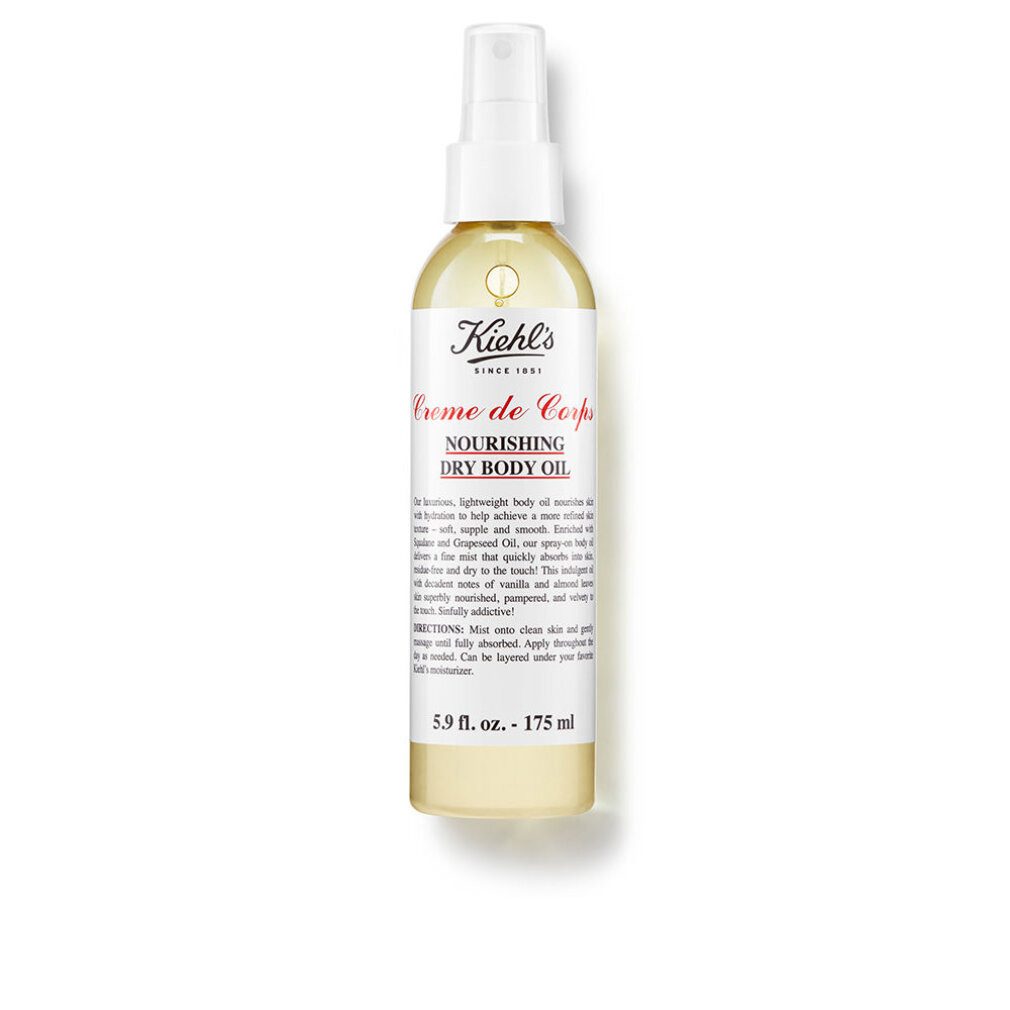 Kiehl Körperpflegemittel (Dry Body Oil) - Volume: