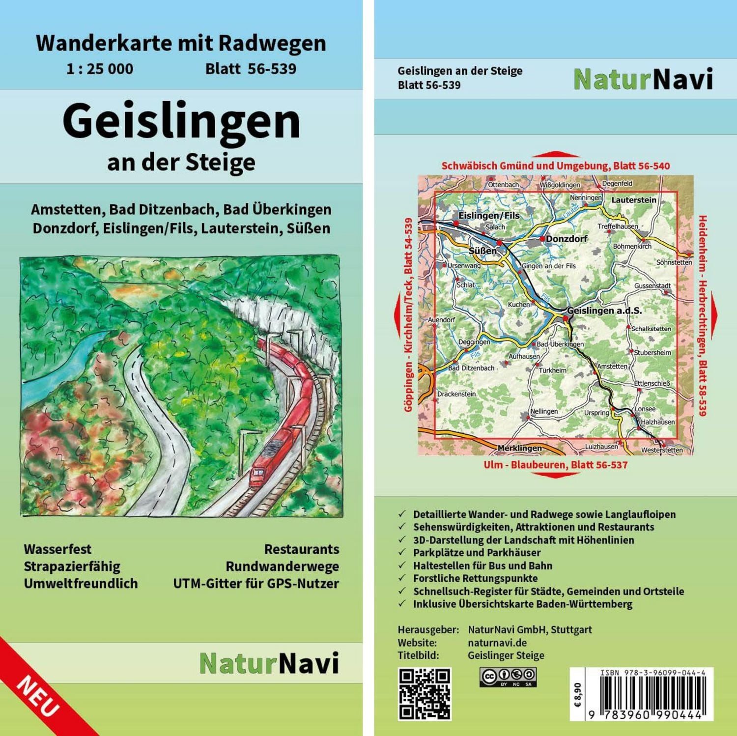 Geislingen an der Steige / diverse