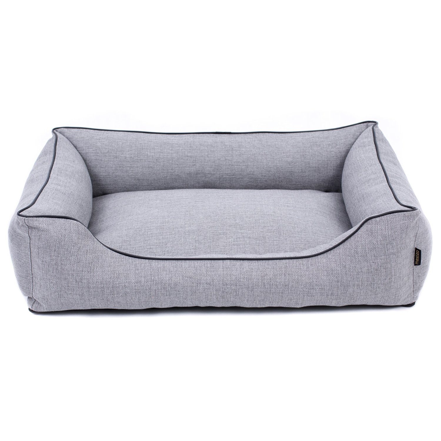 Mestizo Tierbett, Haustierbett Sofa Mallorca Comfort Außenmaße: 80x60cm
