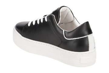 Bullboxer 987041E5L_BLCK Schnürschuh