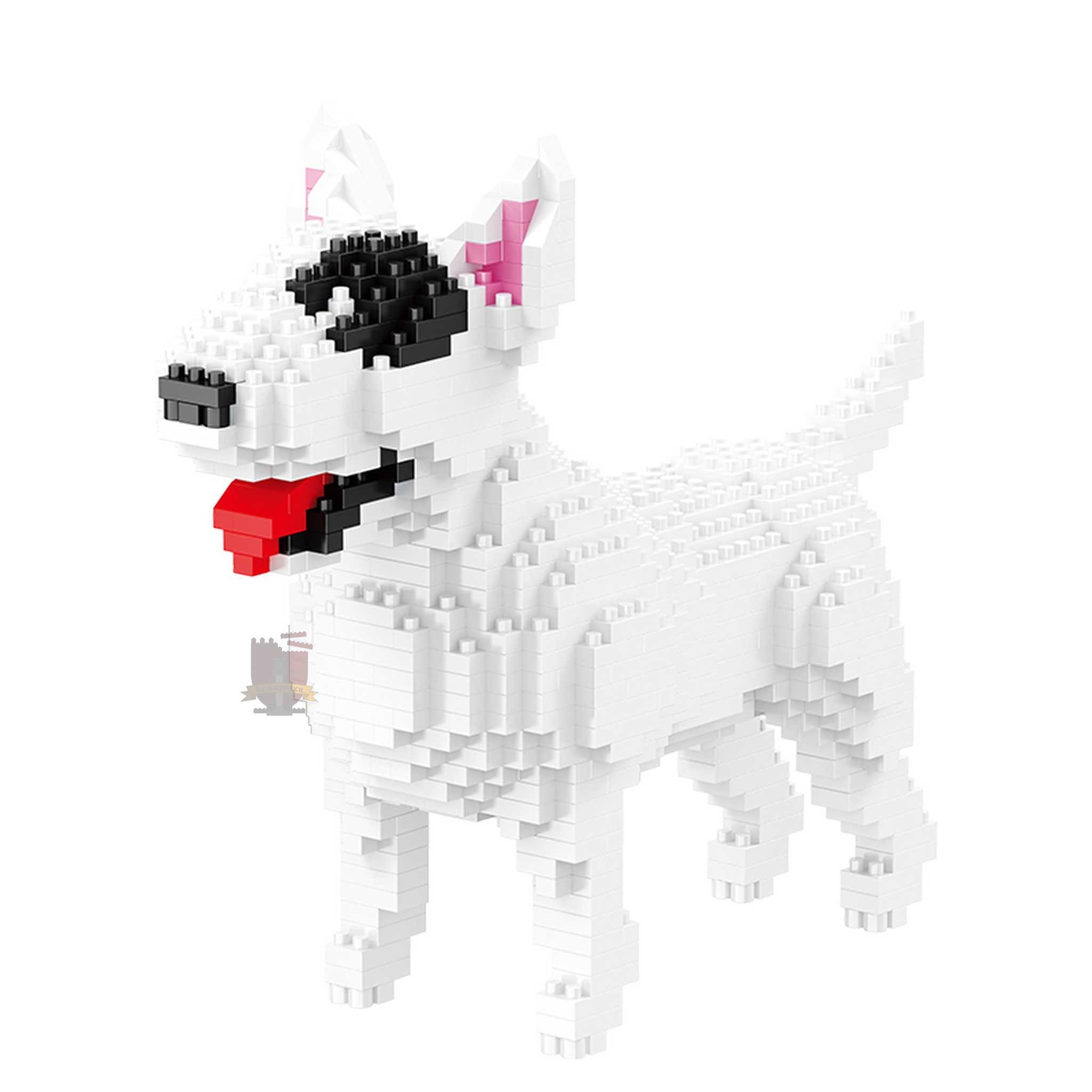 Balody B-18245 - Bullterrier (Balody) Spielbausteine