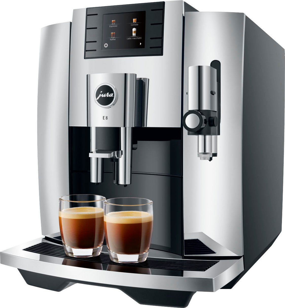 JURA Kaffeevollautomat 15363 E8 online kaufen | OTTO