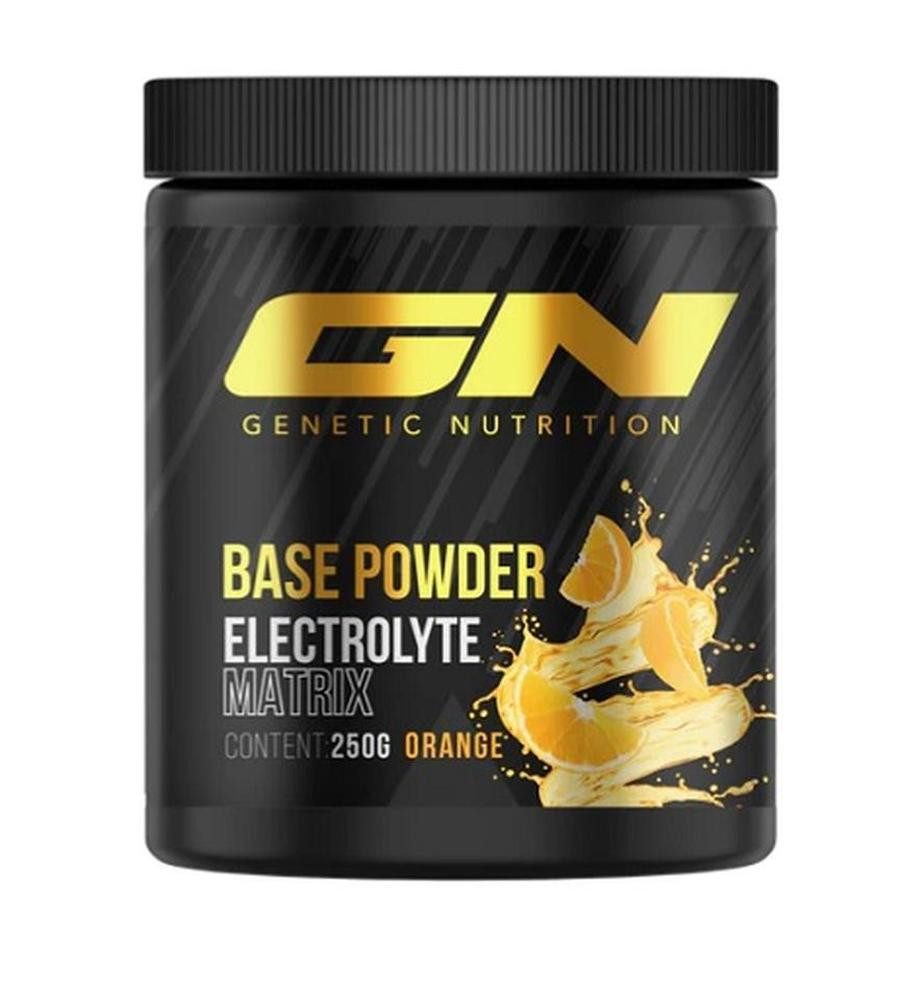 GN Laboratories GN Base Powder - 250g Orange Pulver, 250.0 g