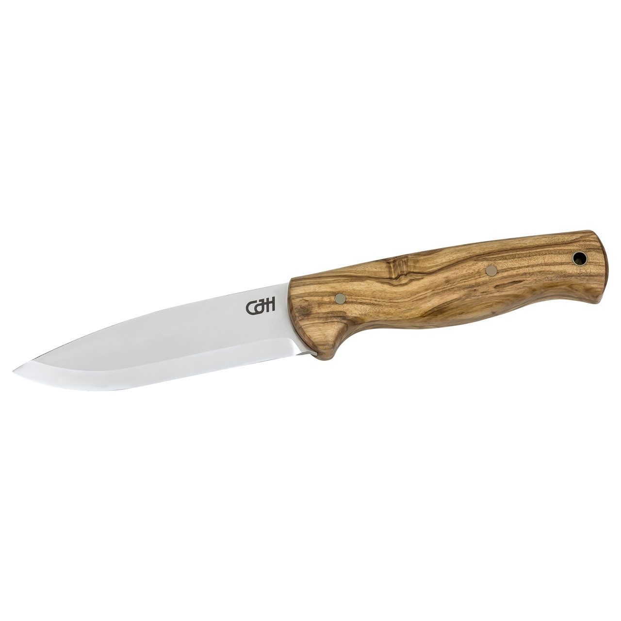 CJH Universalmesser CJH Outdoormesser, D2 Stahl, Full Tang
