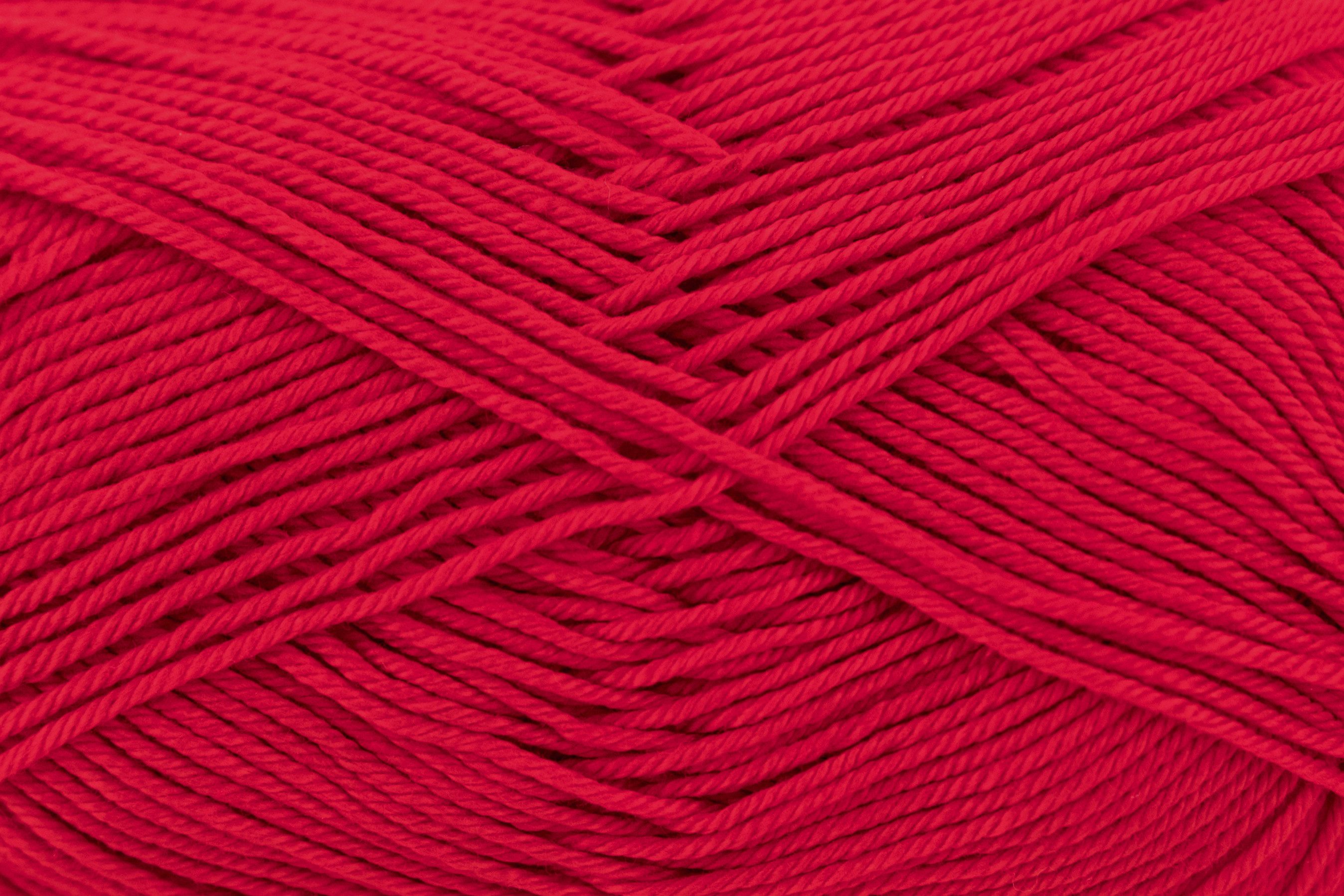 Gründl Cotton Quick Uni Häkelwolle, 50g
