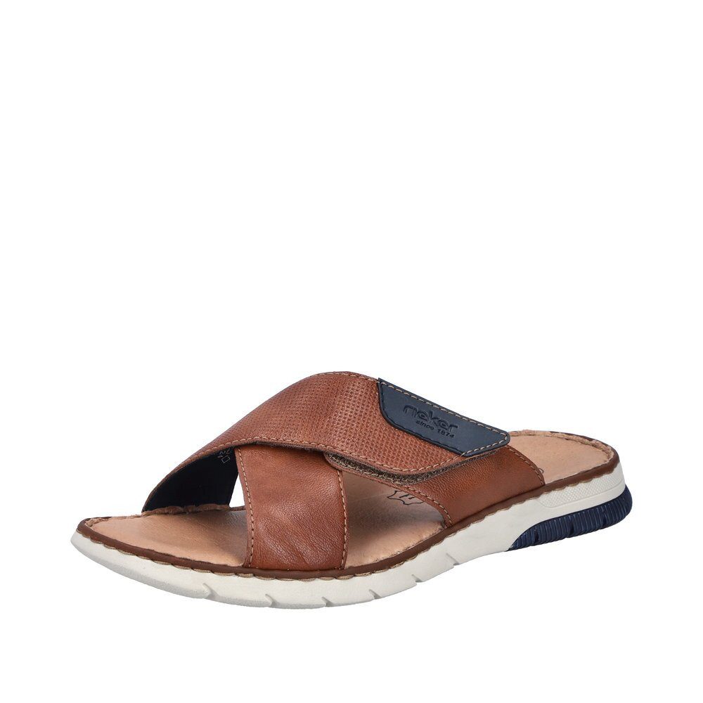 Rieker Rieker - Sandalen - Braun Pantolette günstig online kaufen