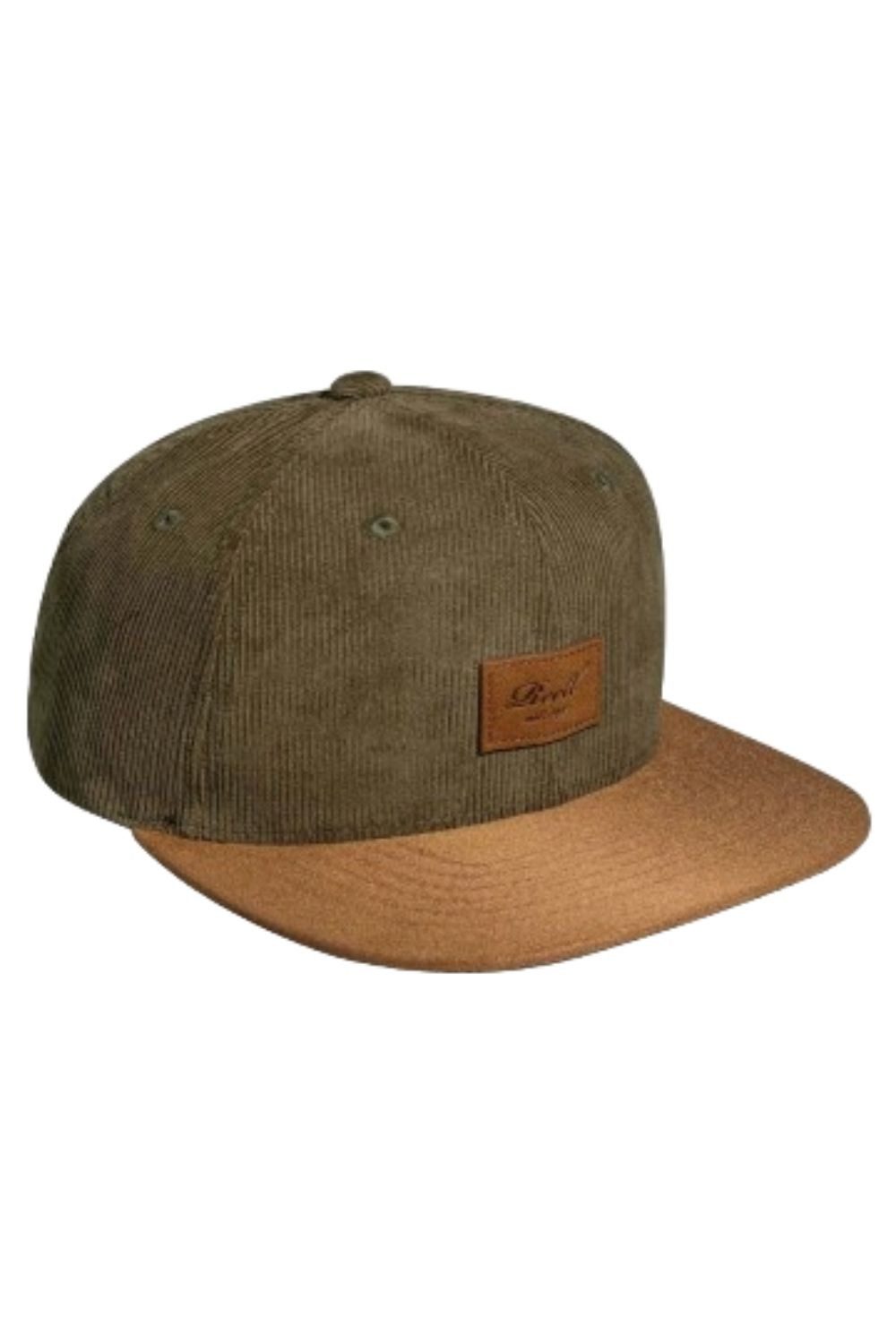 Baseball Cap Cap Reell Suede