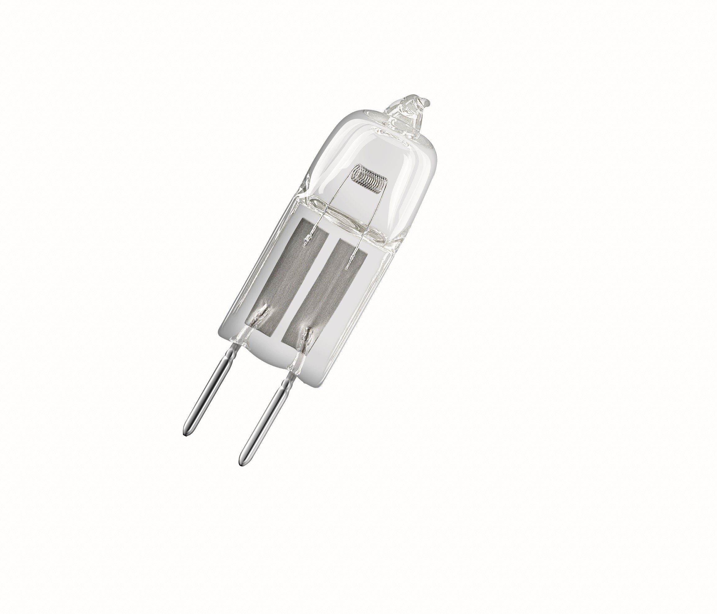 Ledvance Halogenlampe HALOSTAR STARLITE 2000, G4, GY6.35, je nach Variante, 1 St., Warm weiß, UV-Filter, Enthält kein Quecksilber, 100 % dimmbar