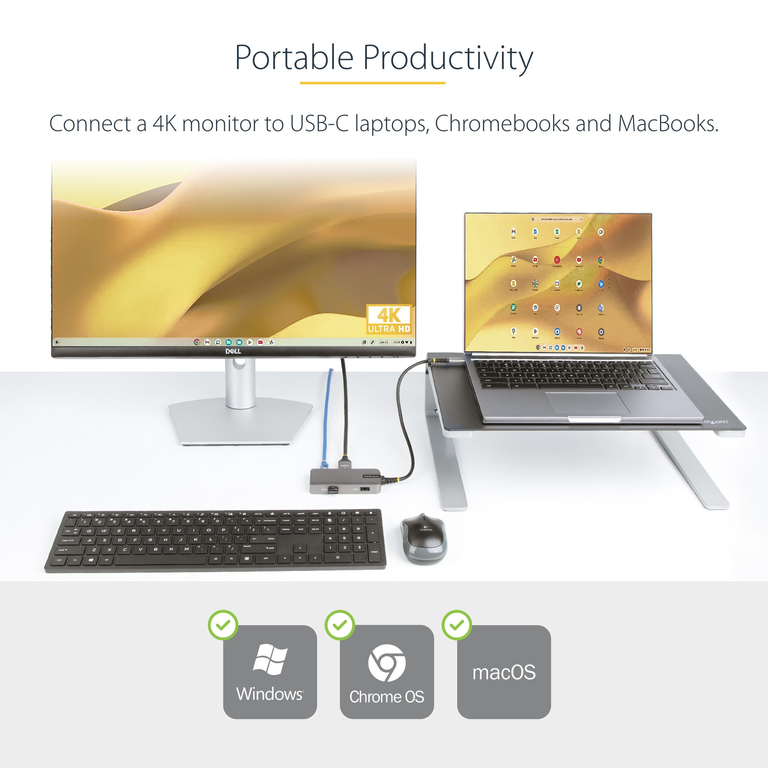 Startech.com Notebook