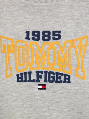 Tommy Hilfiger Sweatshirt TOMMY 1985 VARSITY SWEATSHIRT mit Tommy Hilfiger 1985 Varsity Schriftzug