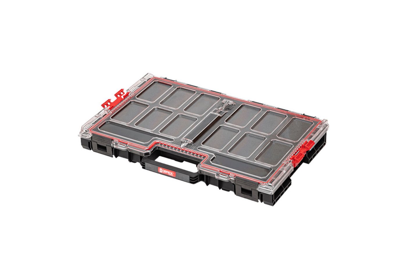 Thumbnail - QBRICK System Werkzeugkoffer Qbrick System ONE Organizer L 2.0 MFI stapelbar 531 x 379 x 77 mm