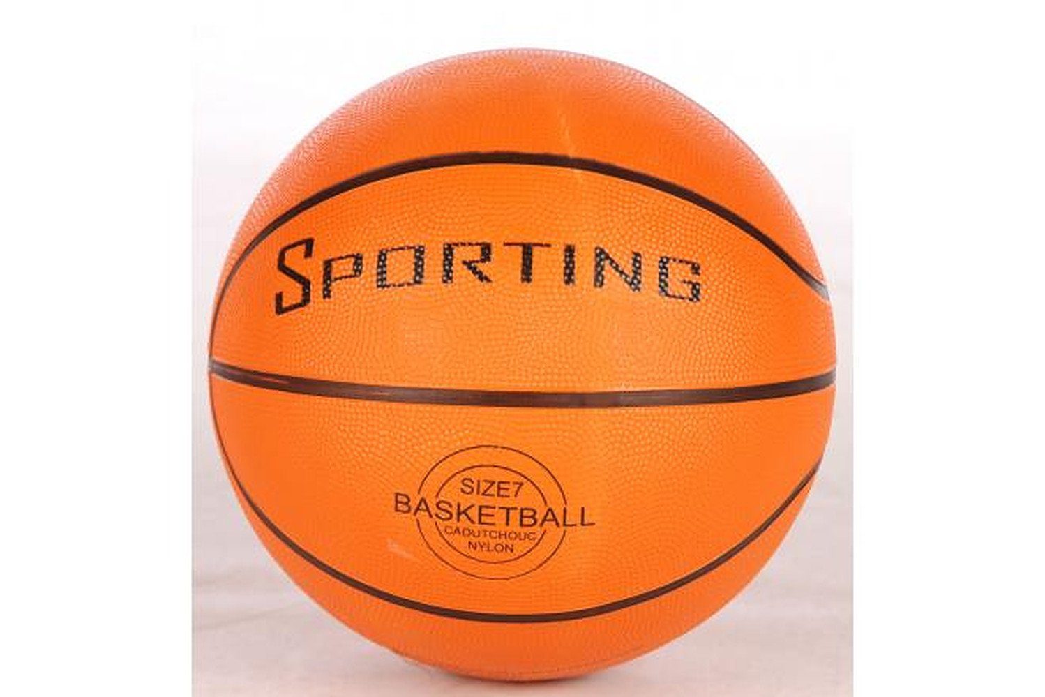Basketball Basketball Sporting Orange offizielle Größe 7 Fantastische Qualität