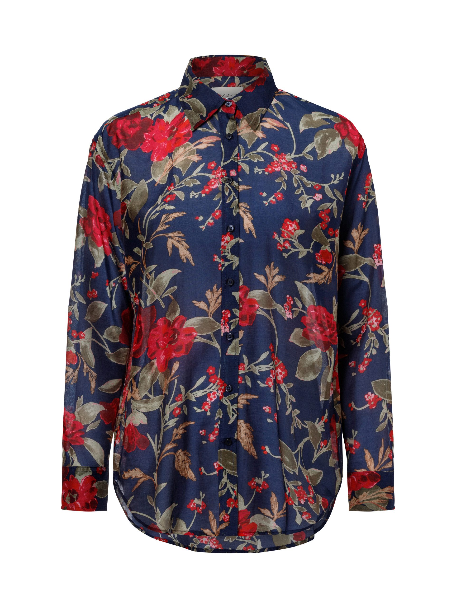 Shirtbluse