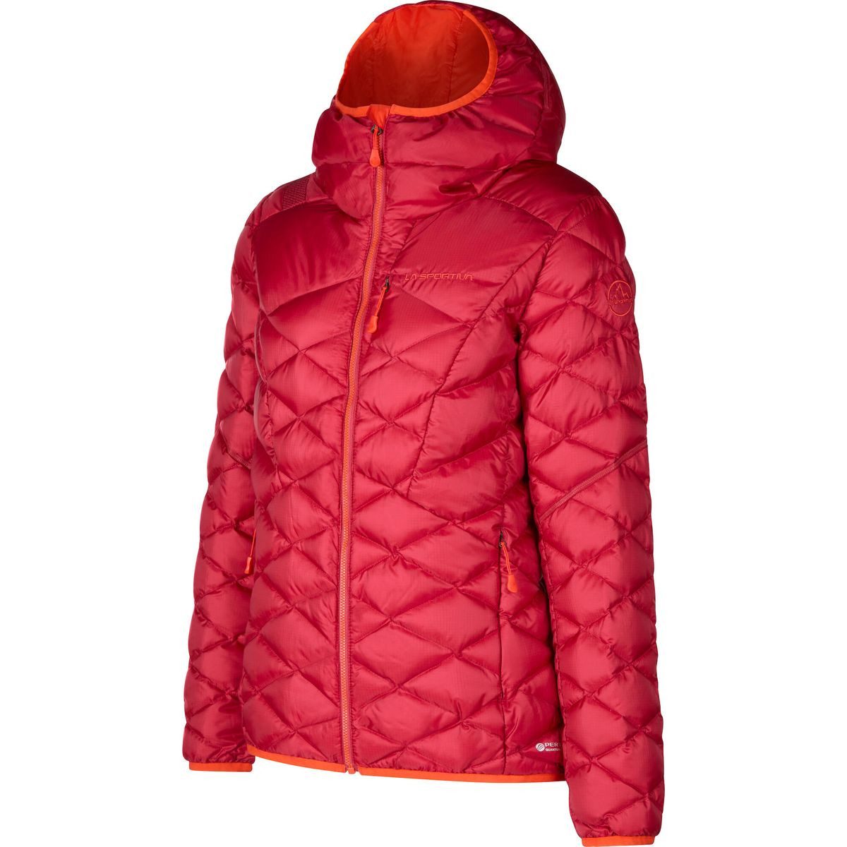La Sportiva Steppjacke Pinnacle Down Jacket Women Leichte und warme Damenjacke mit recycelter Daune für Skitouren und