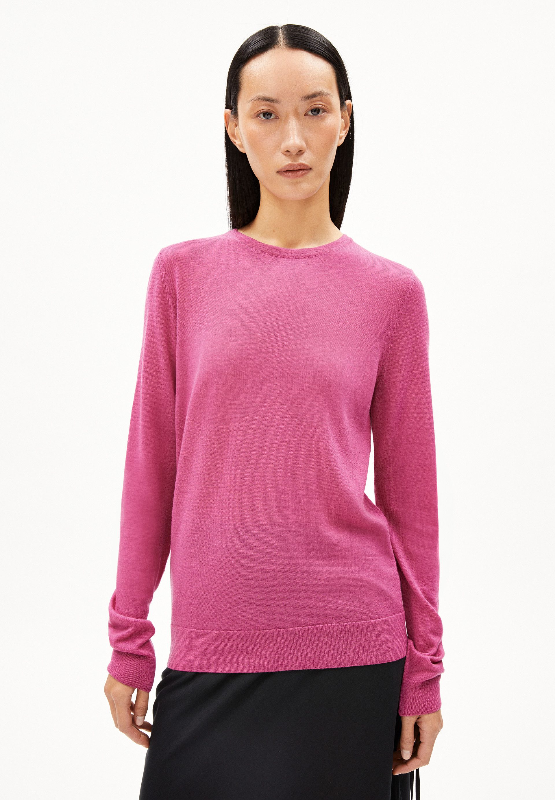 Armedangels Strickpullover ELDIAA MERINO Pullover aus günstig online kaufen