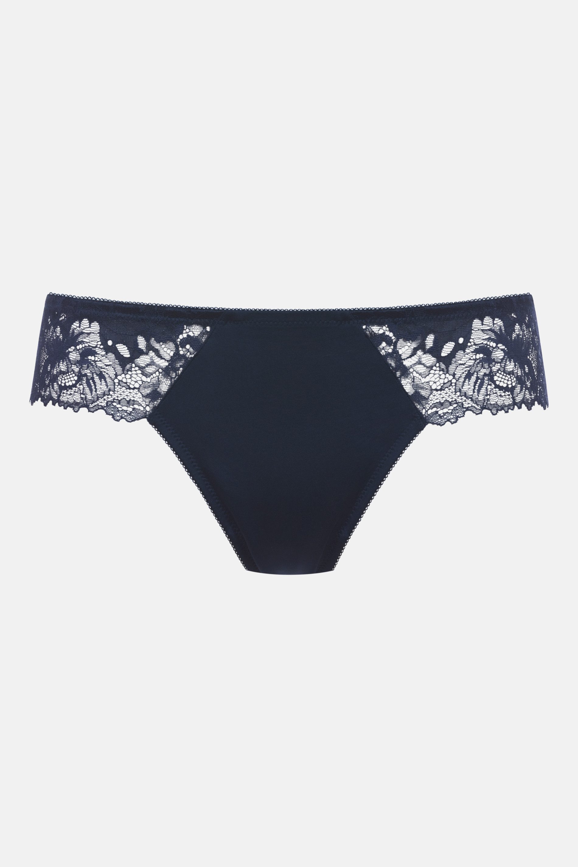 String Mey Damen String Serie Luxurious Uni String