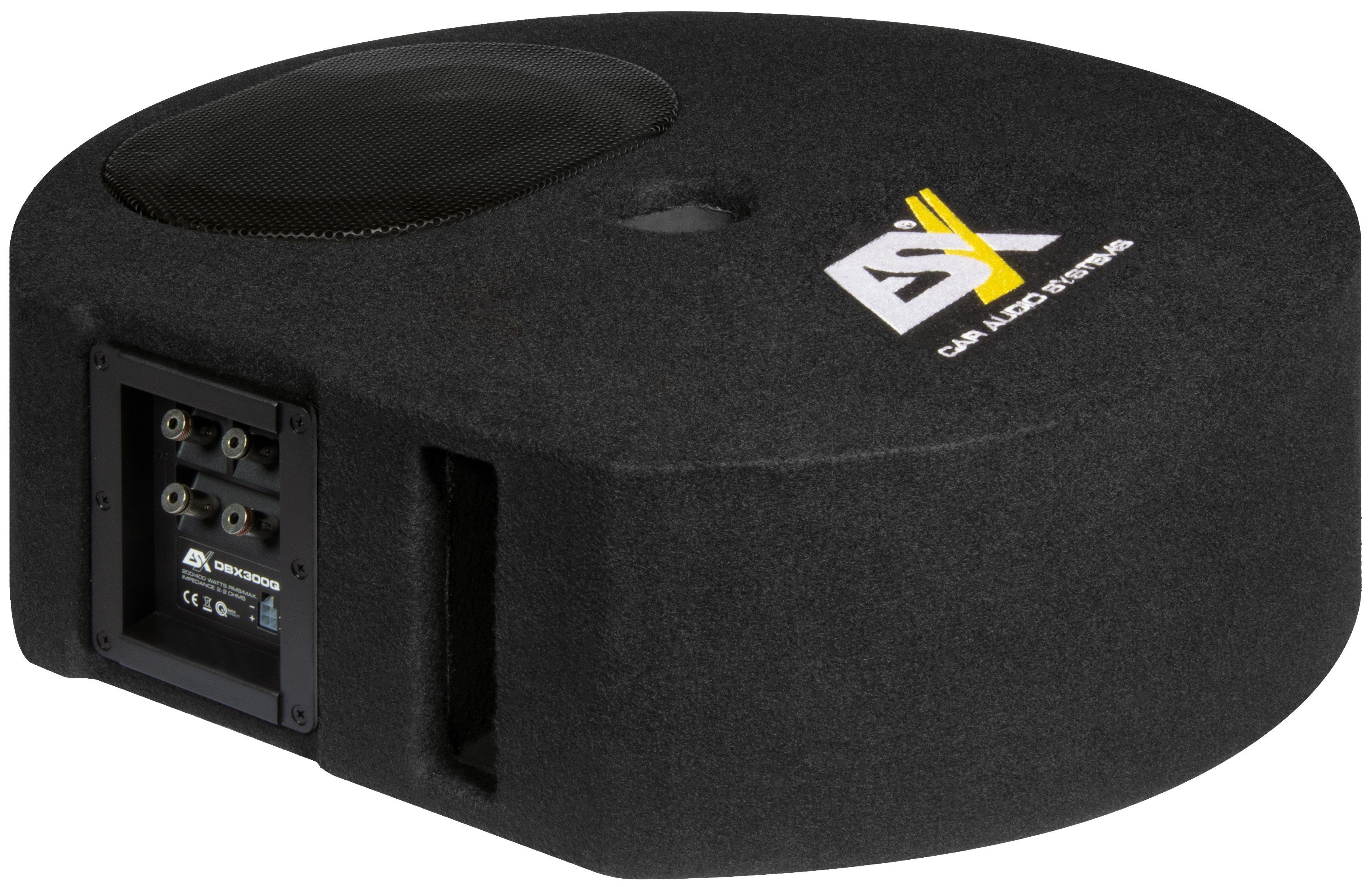 DBX Reserverad Subwoofer DBX-300Q Auto-Subwoofer