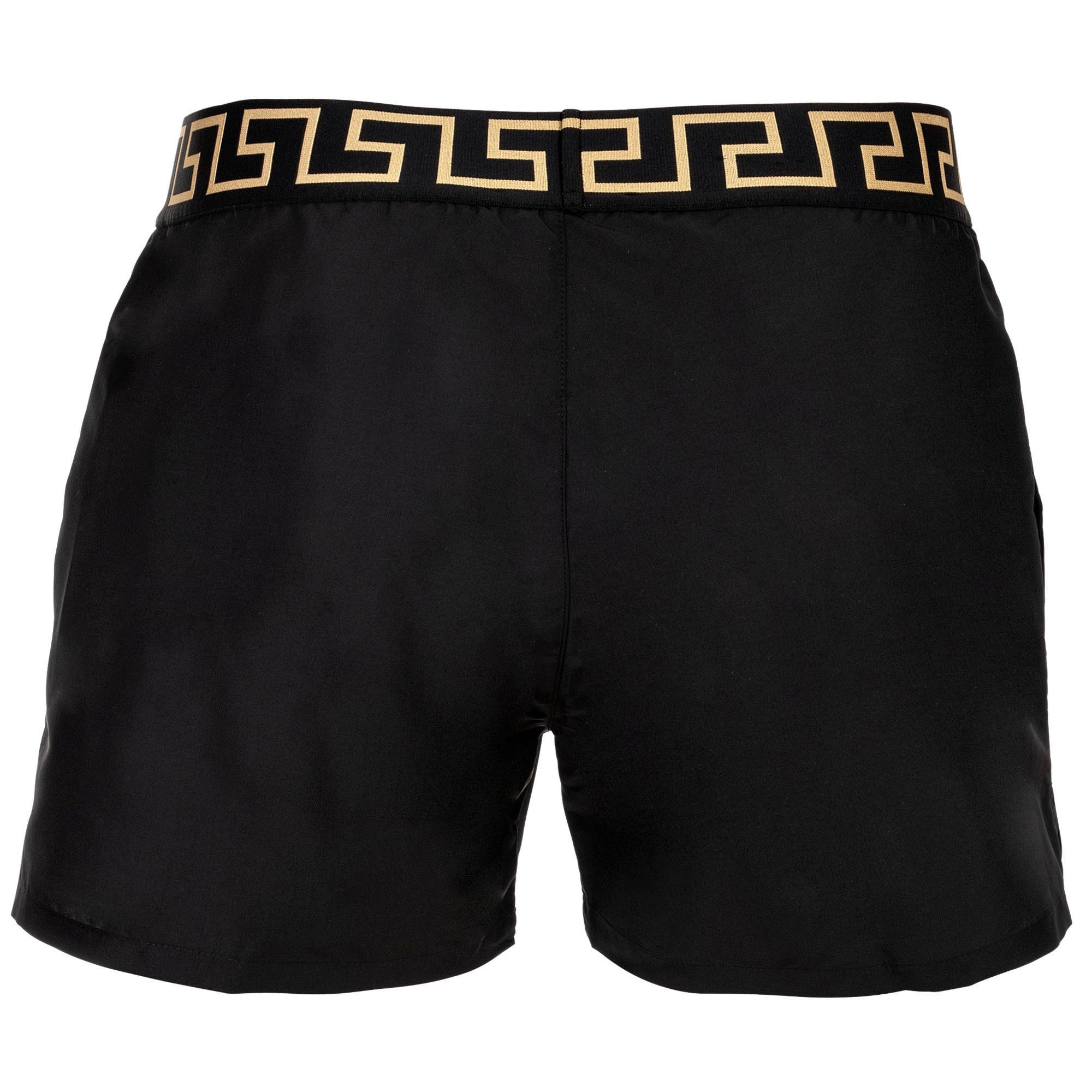 Versace Badeshorts Herren Badeshorts Polyester Poly günstig online kaufen