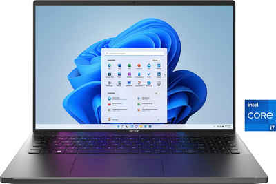 Acer Notebook (40,64 cm/16 Zoll, Intel Core i7 1355U, Iris© Xe Graphics, 512 GB SSD, QHD Webcam, Thunderbolt™ 4)