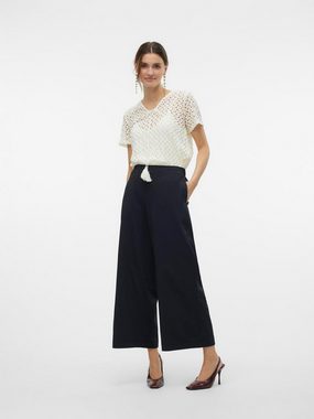 Vero Moda Culotte VMNADIA HW WIDE ANKLE PANT JRS GA