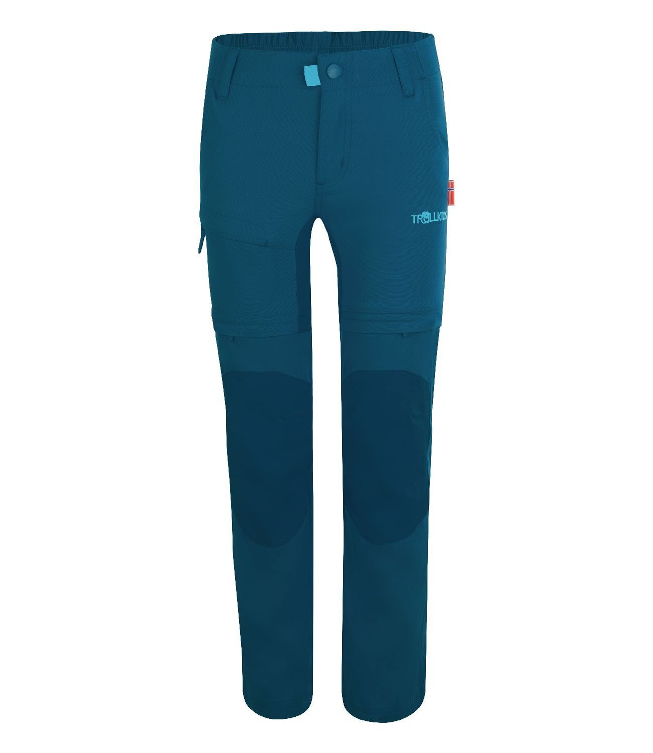 TROLLKIDS Trekkinghose Arendal XT