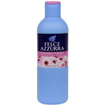 Sarcia.eu Duschgel Felce Azzurra Duschgel - Sakura Blumen 650 ml x3, 3-tlg.