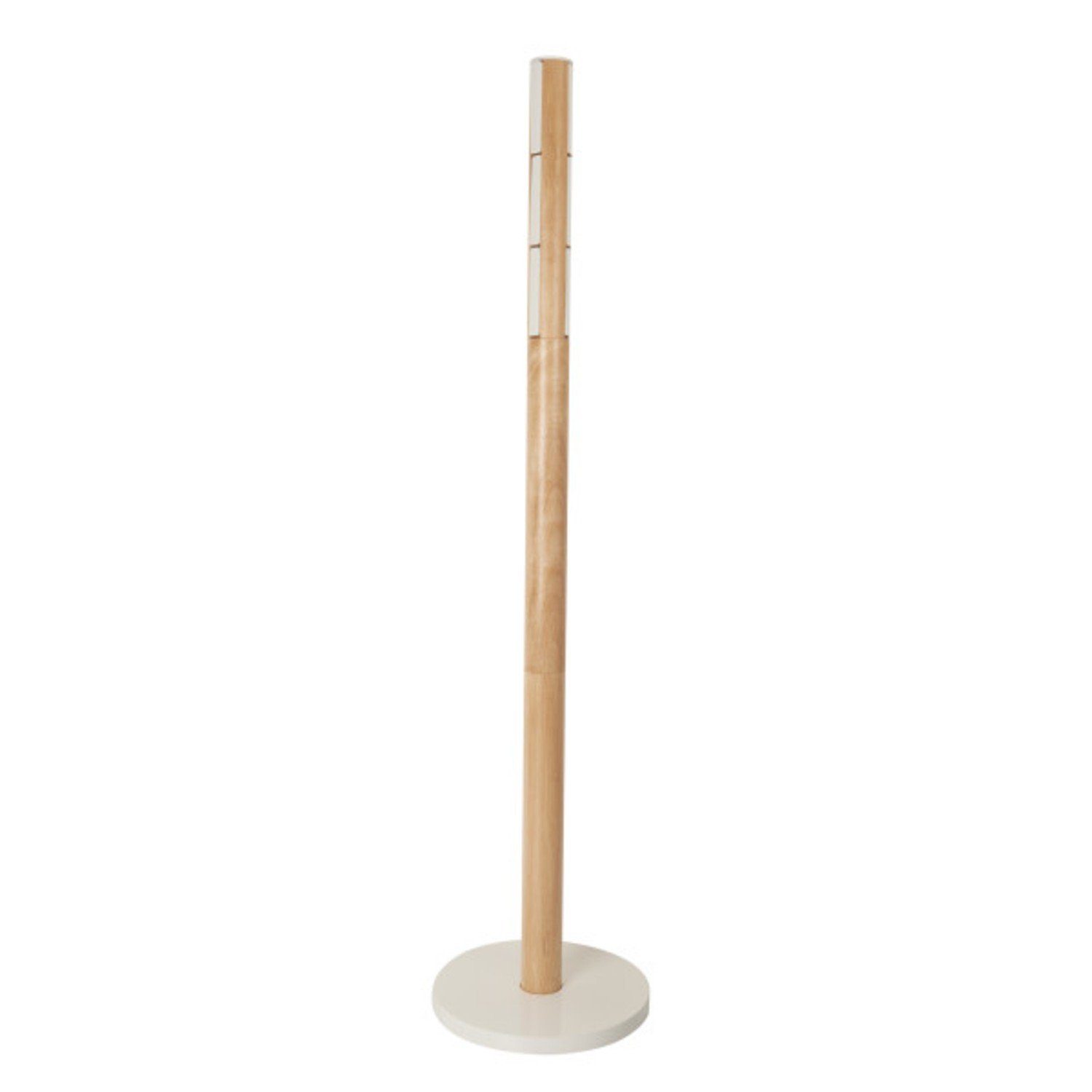 Umbra Kleiderständer Umbra Standgarderobe Flapper Holz natur 320361-668