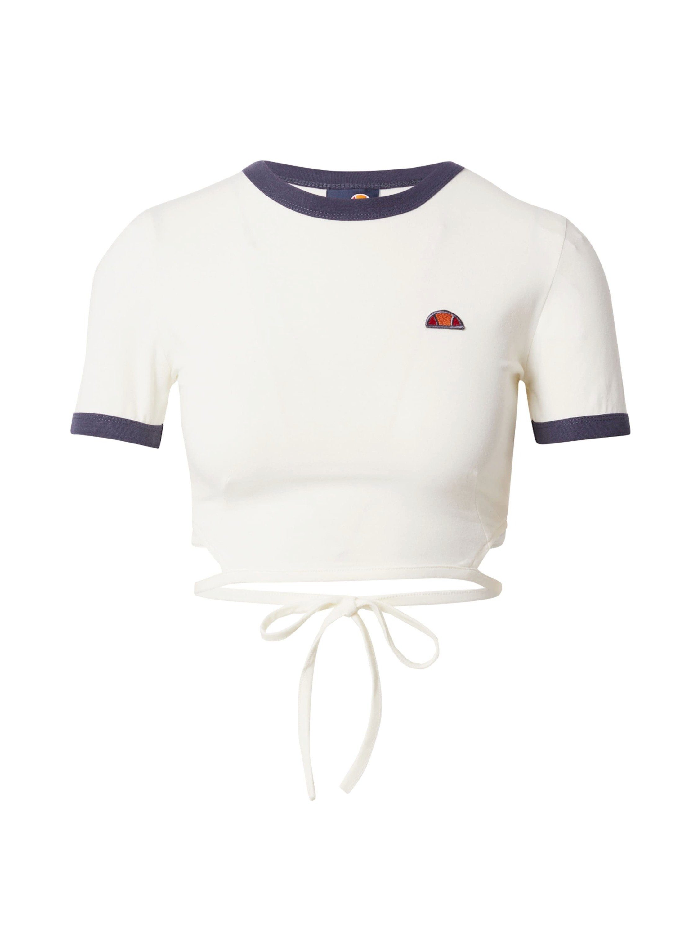 Ellesse T-Shirt Chee Cut-Outs (1-tlg)