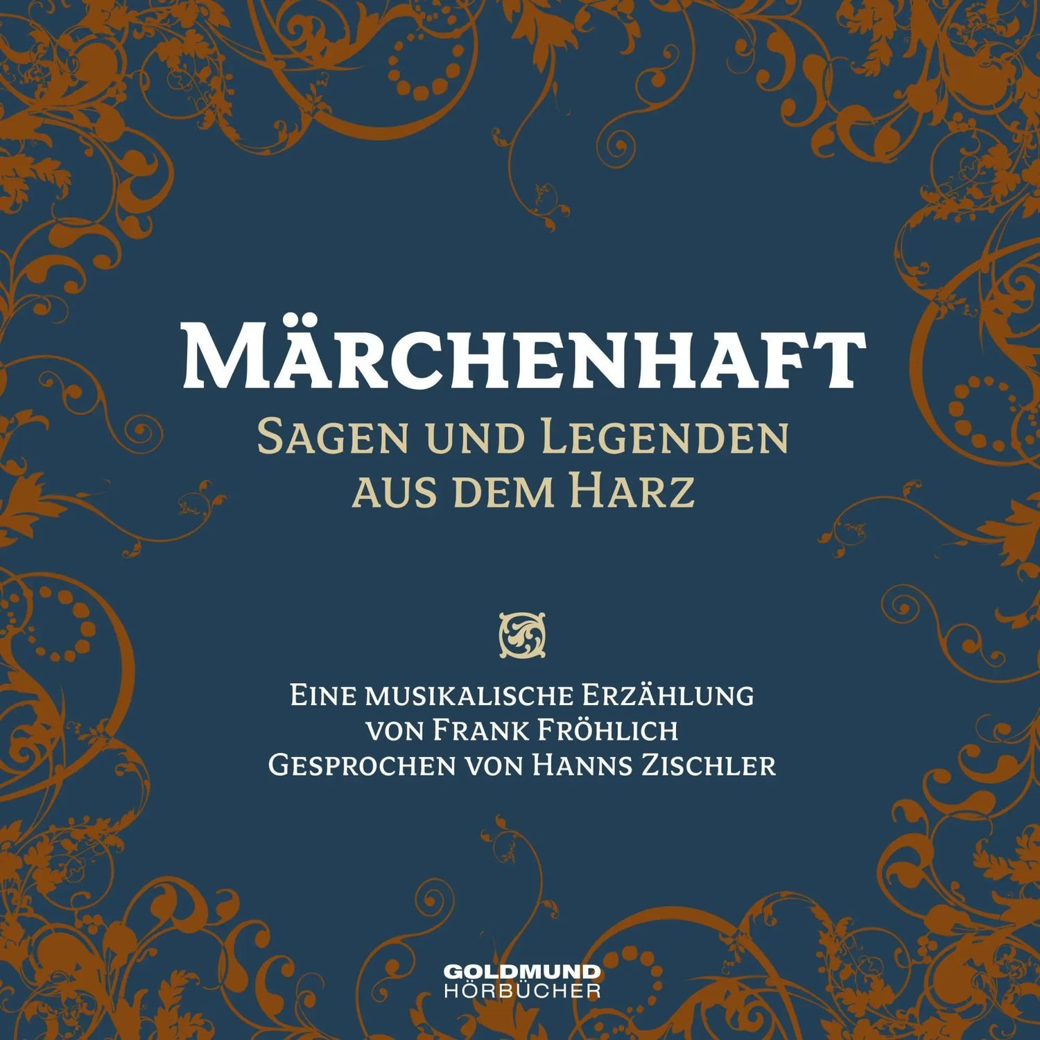 Hörspiel Märchenhaft - Sagen & Legenden aus dem Harz