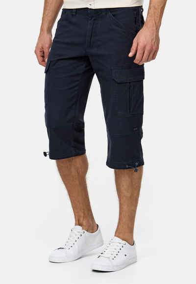 Indicode Cargoshorts INStevie