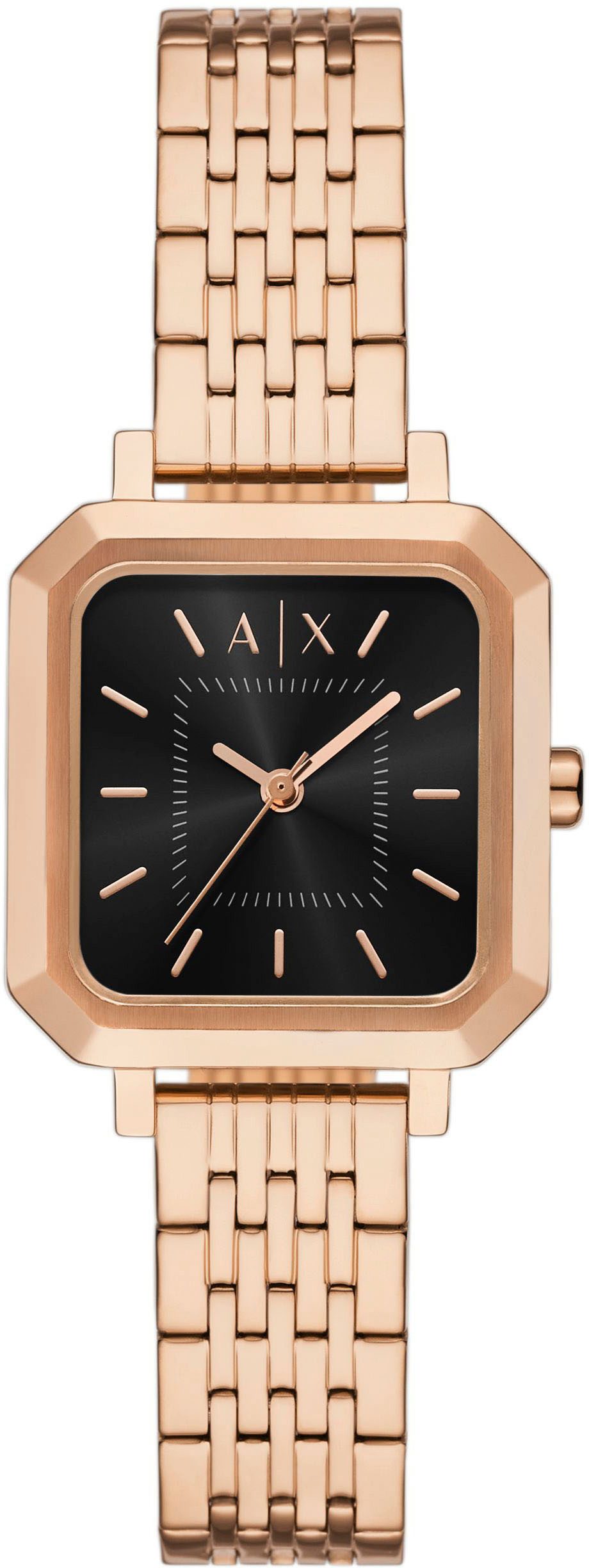 ARMANI EXCHANGE Quarzuhr AX5729, Armbanduhr, Damenuhr, günstig online kaufen