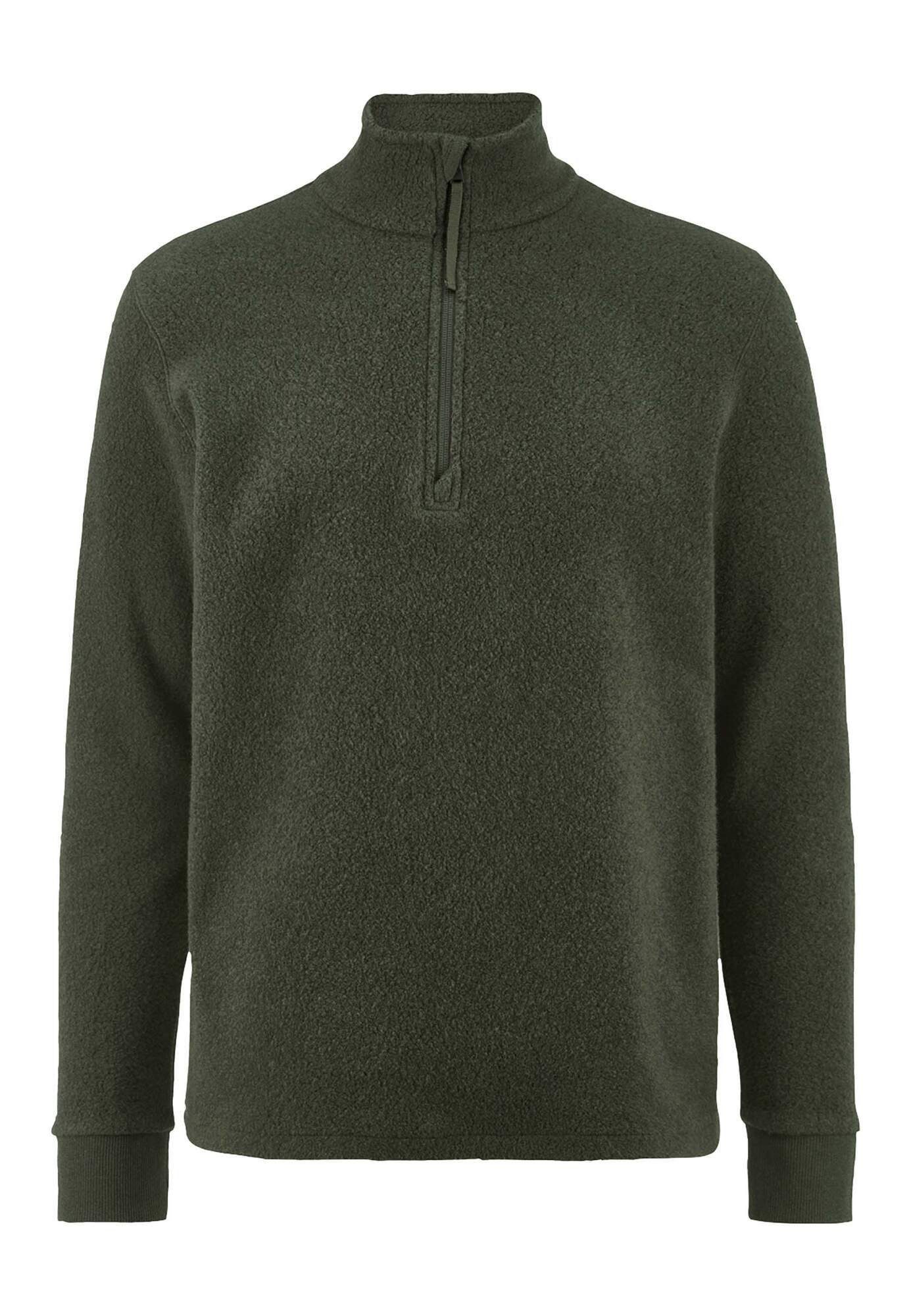 Hessnatur Sweatshirt aus reiner Bio-Baumwolle (1-tlg) günstig online kaufen