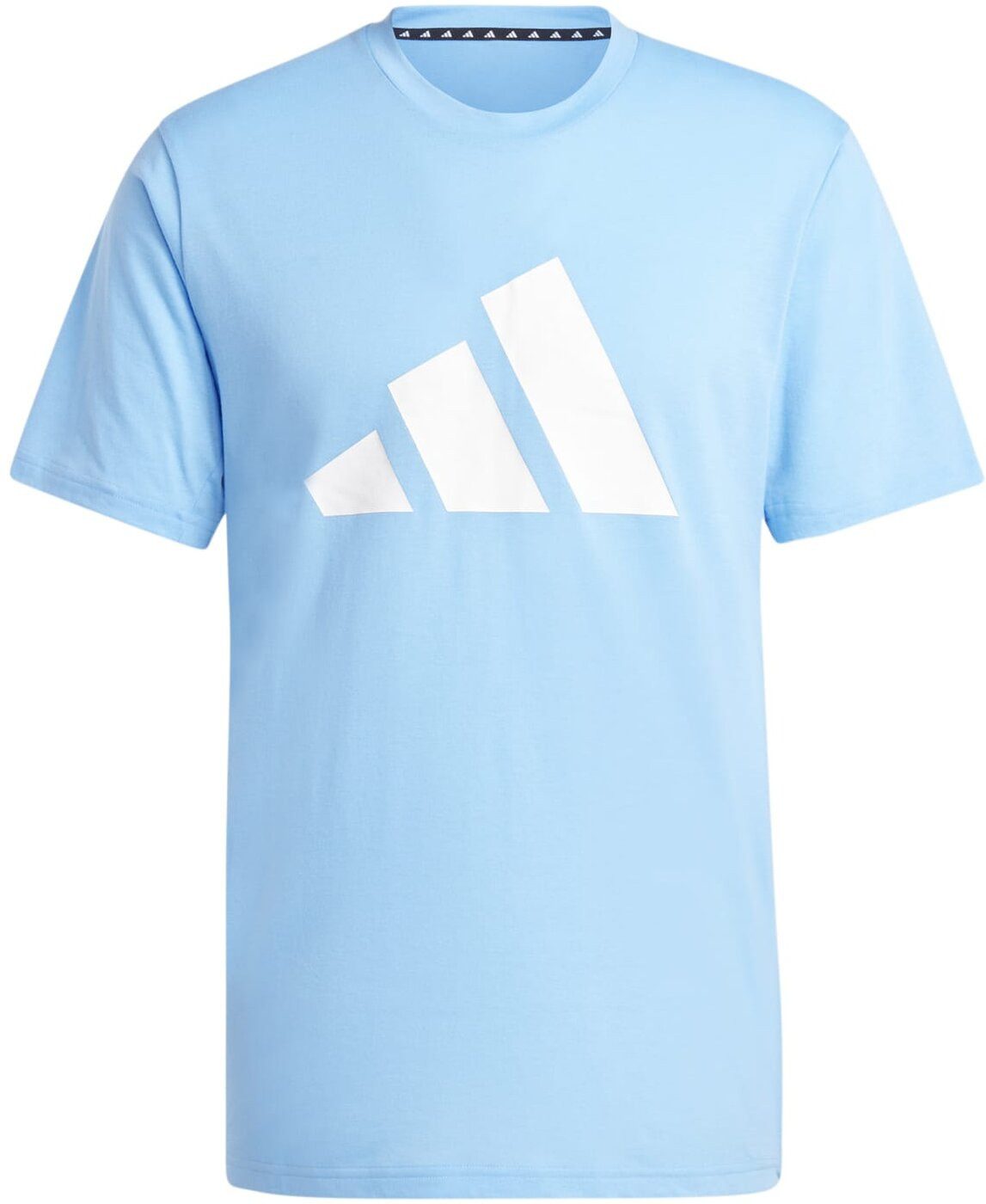 adidas Sportswear Kurzarmshirt TR-ES FR LOGO T BLUBRS/WHITE