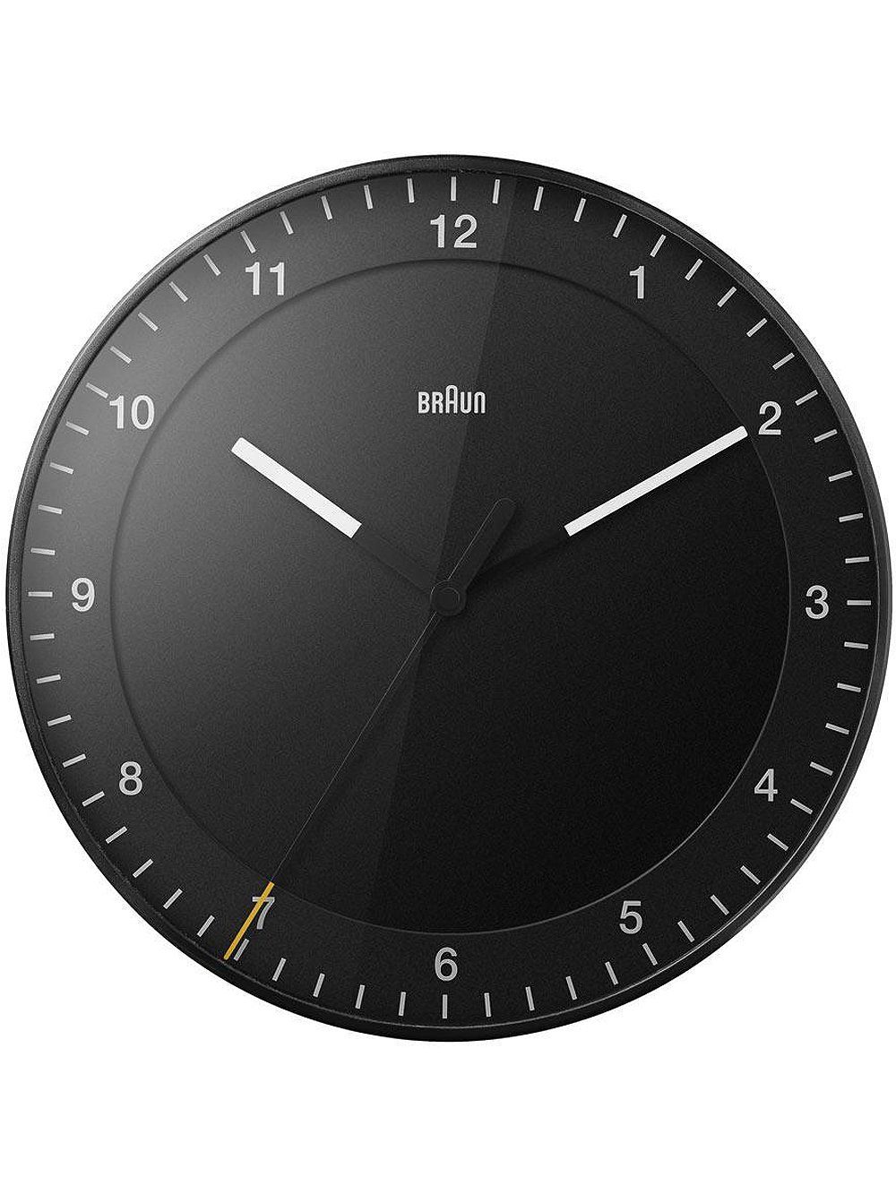 Braun Wanduhr Braun BC17B Klassik Wanduhr günstig online kaufen