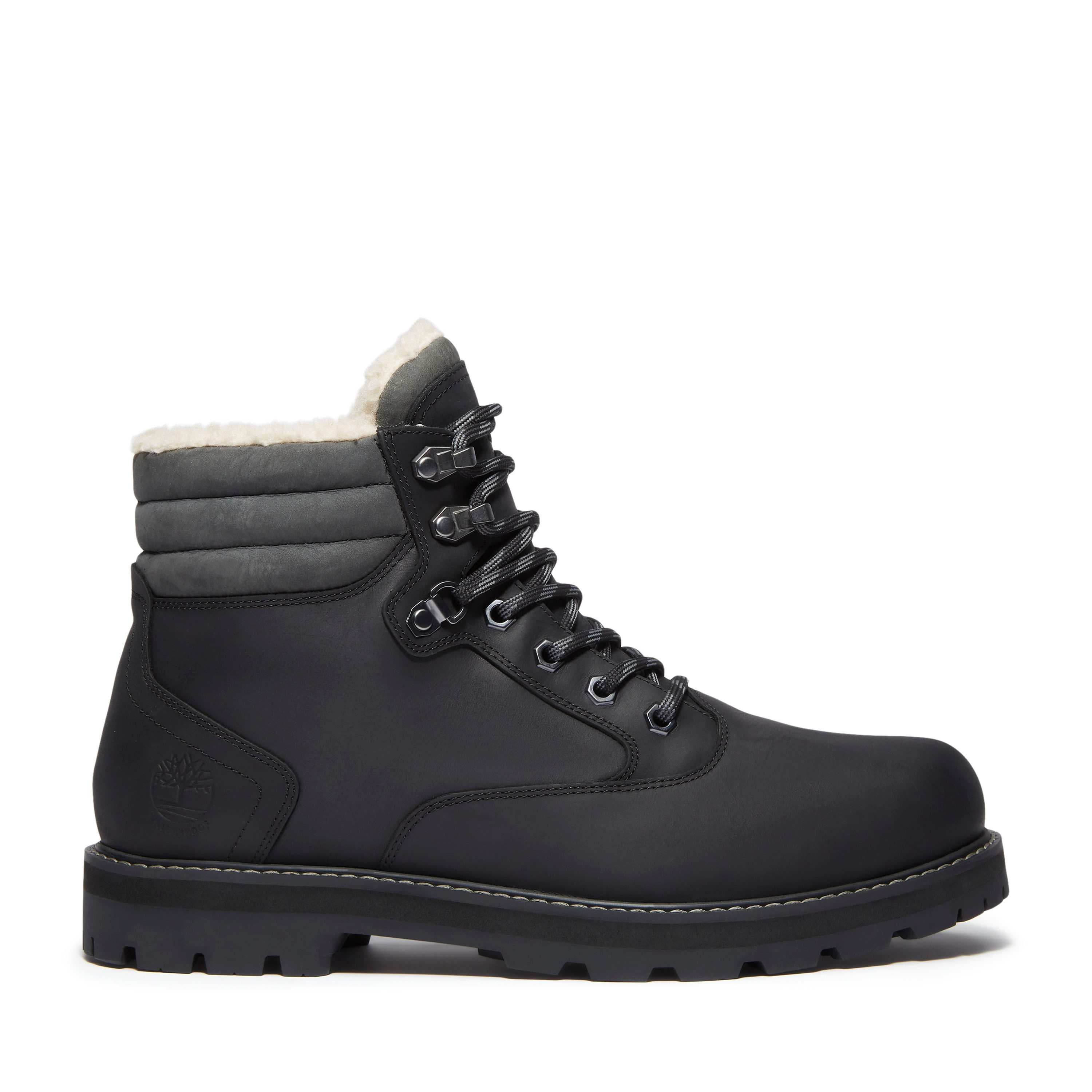 Timberland BRITTON ROADMID WARM LINED WATERPROOF BOOT Schnürboots Winterstiefel, Schnürstiefel, Winterschuhe, wasserdicht&gefüttert