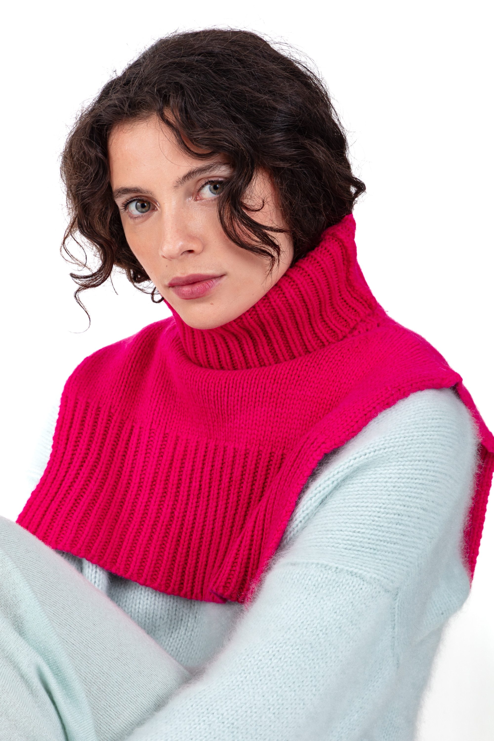 Mahogany Kaschmirschal