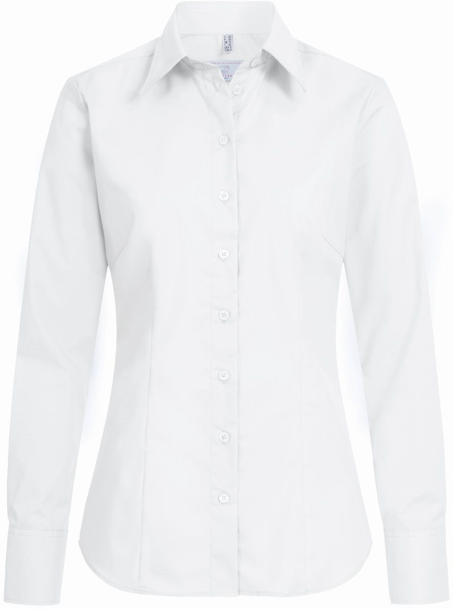 GREIFF Langarmbluse 6515 - BASIC Regular Fit günstig online kaufen