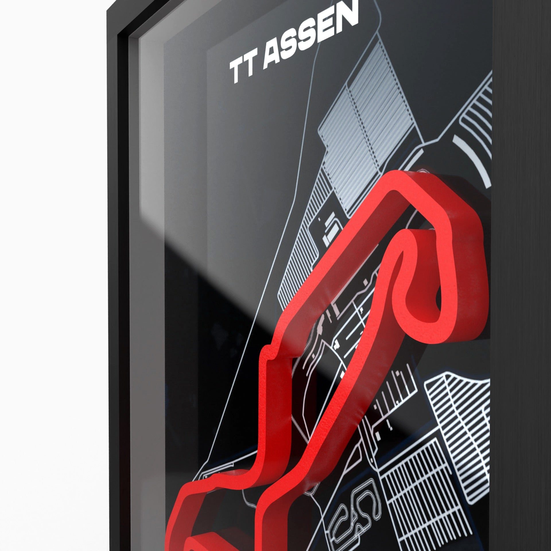 AP10 Studios Bilderrahmen TT Circuit Assen