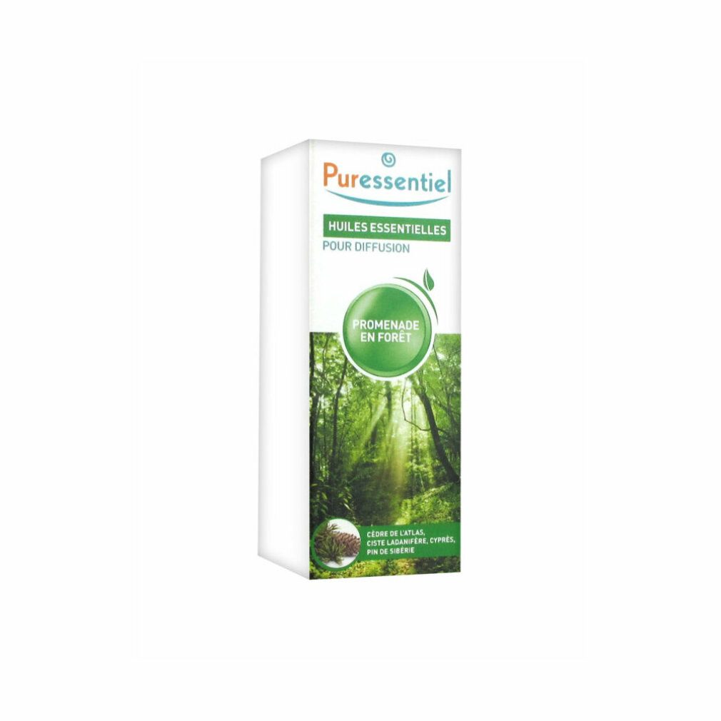Puressentiel Eau de Parfum Forest Walk Oil 30ml