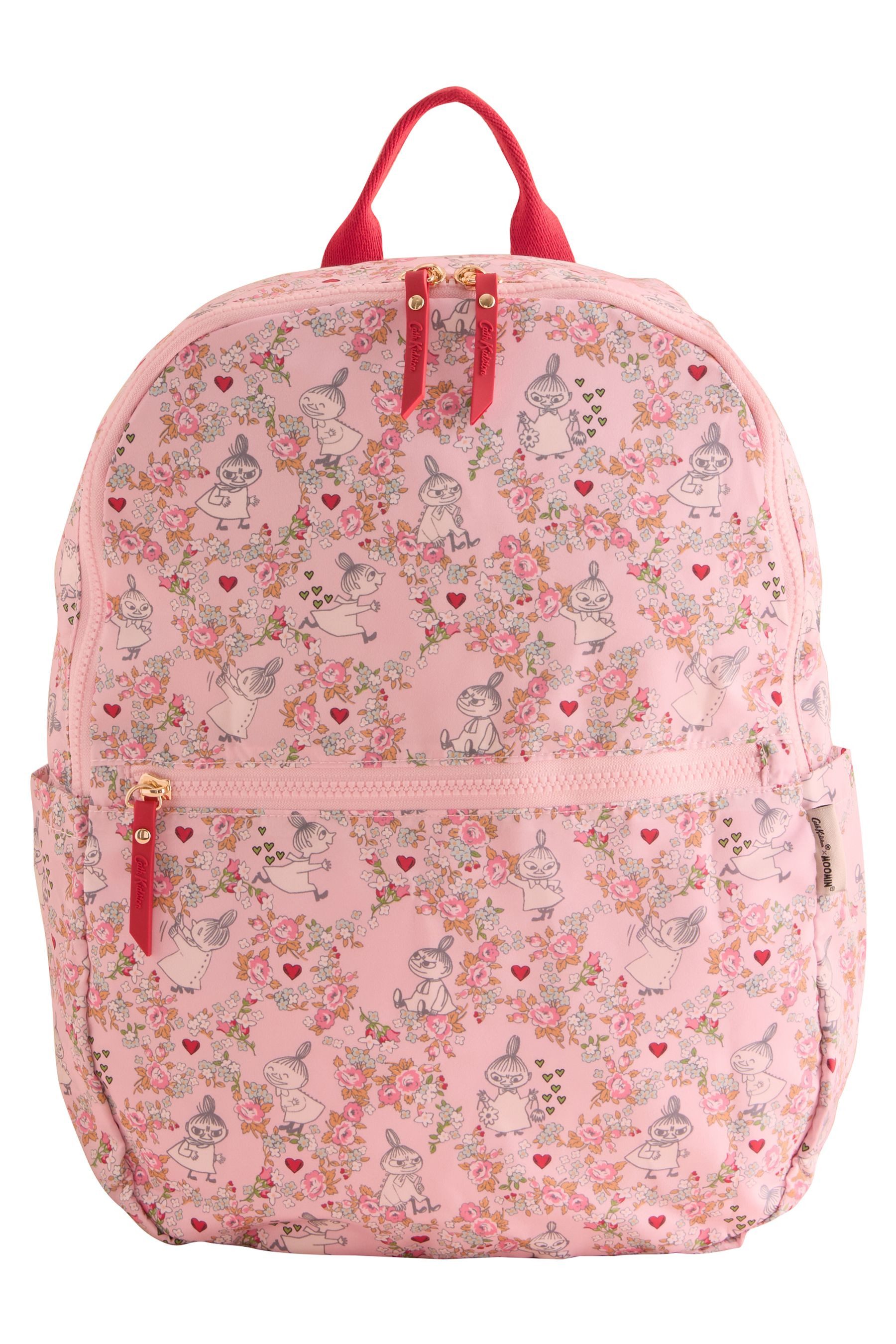 Cath Kidston Rucksack Cath Kidston Mumins Faltbarer Rucksack (1-tlg)