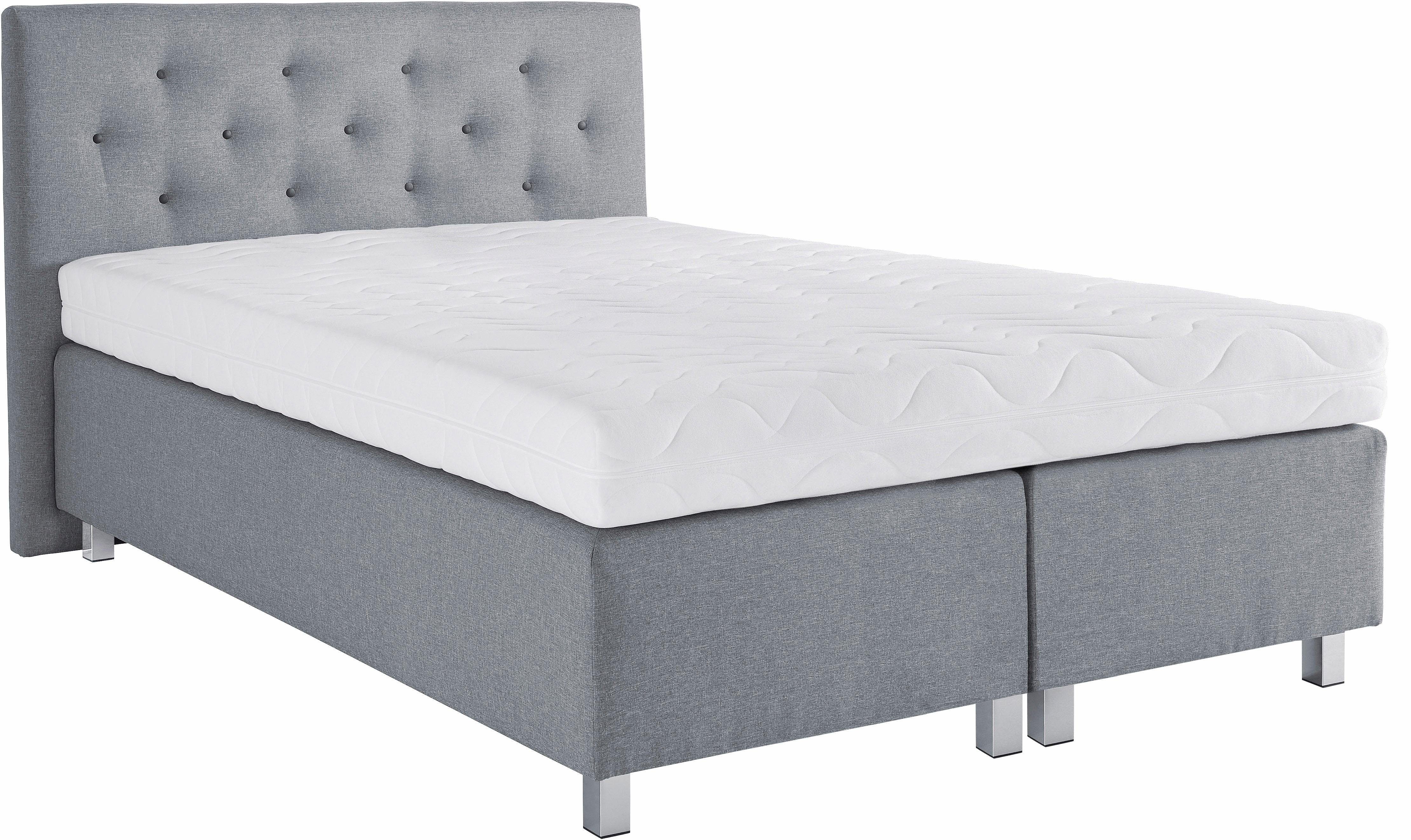 Westfalia Schlafkomfort Boxspringbett in diversen Ausführungen günstig online kaufen