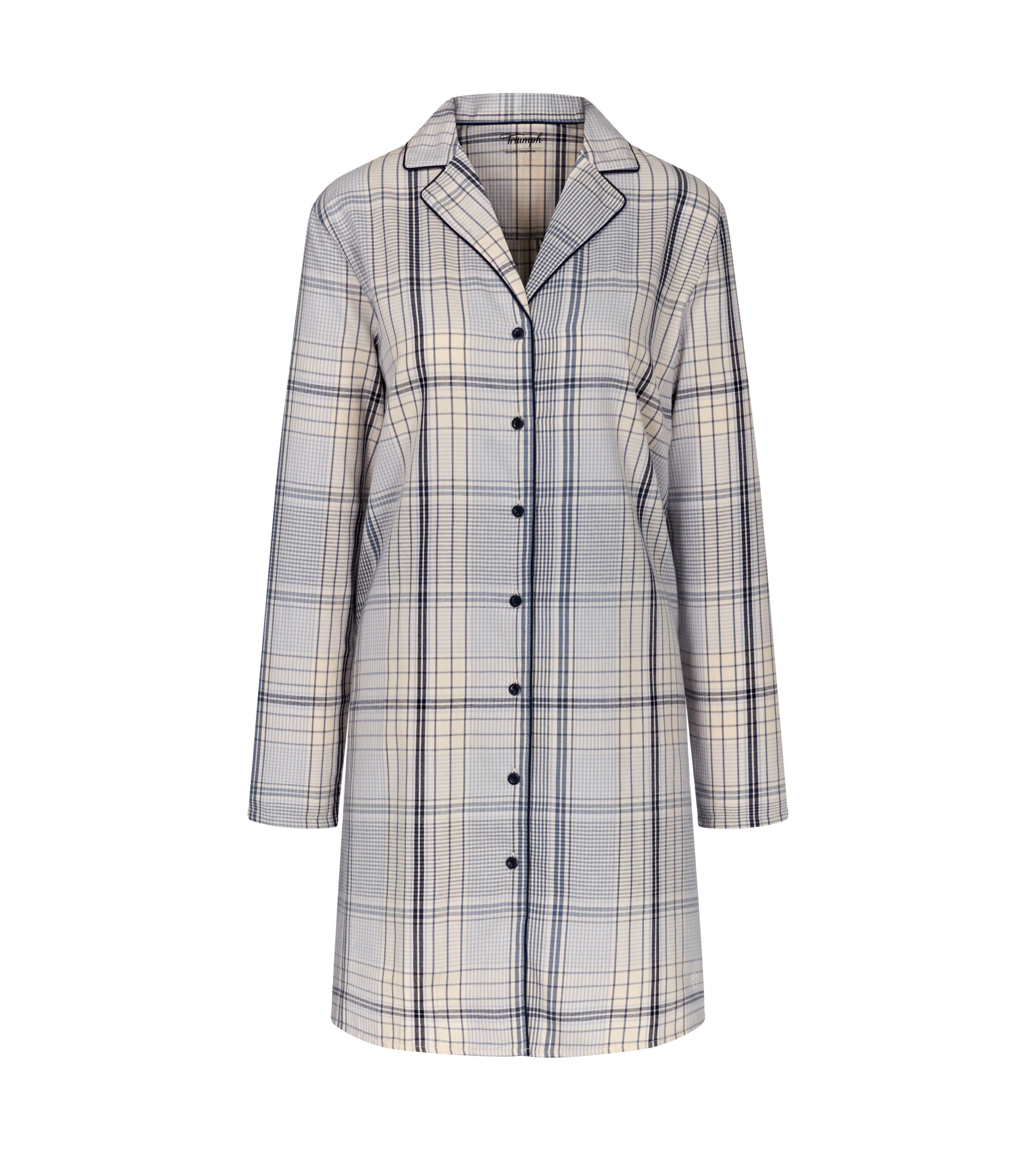 Triumph Nachthemd Boyfriend NDW X Checks günstig online kaufen