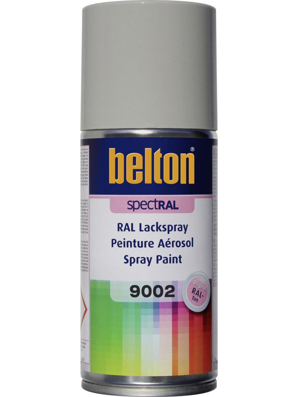 belton Sprühlack Belton Spectral Lackspray 150 ml grauweiß