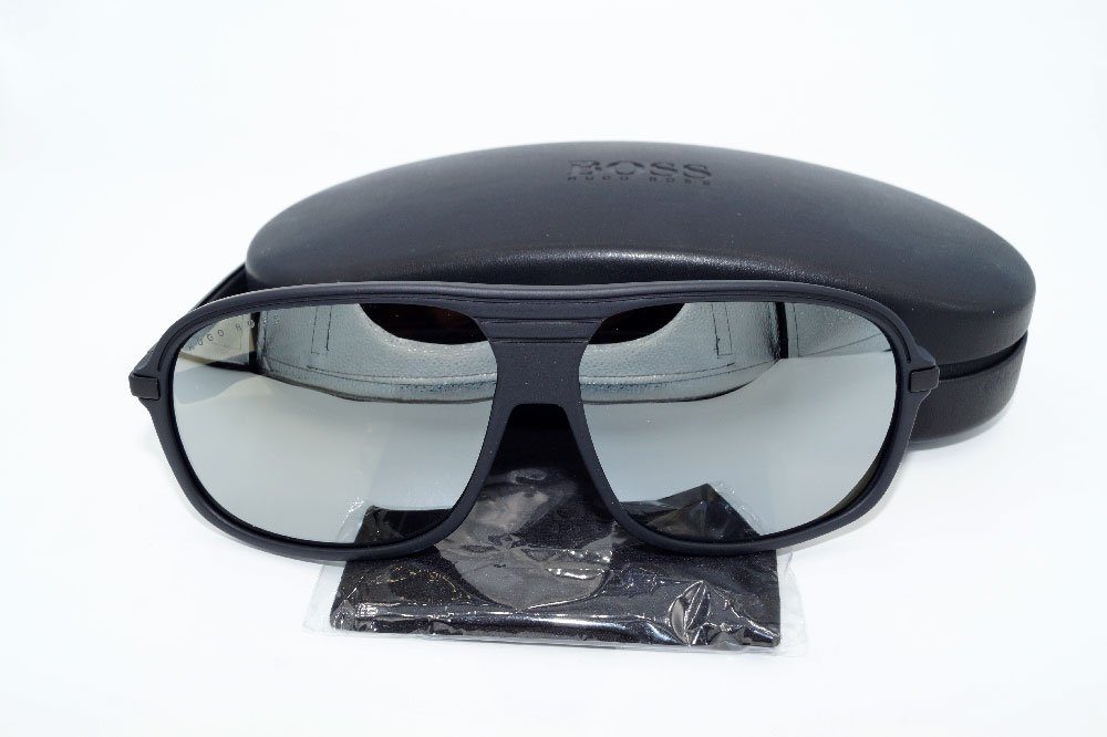HUGO BLACK Sonnenbrille Sonnenbrille BOSS 1200 BOSS T4 BOSS N6T