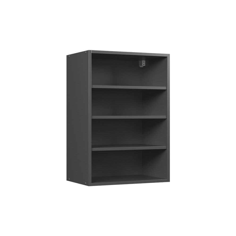 Vicco Hängeschrank Fame-Line, Anthrazit/Anthrazit, 50 cm (1-St)