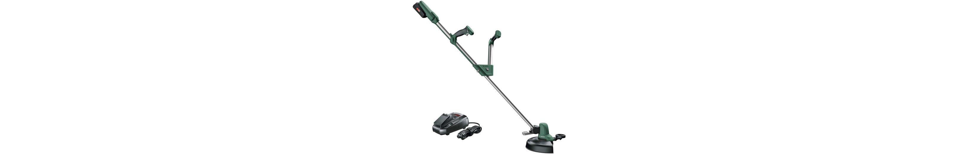 Bosch Home & Garden AkkuRasentrimmer »UniversalGrassCut 18260«, 26 cm