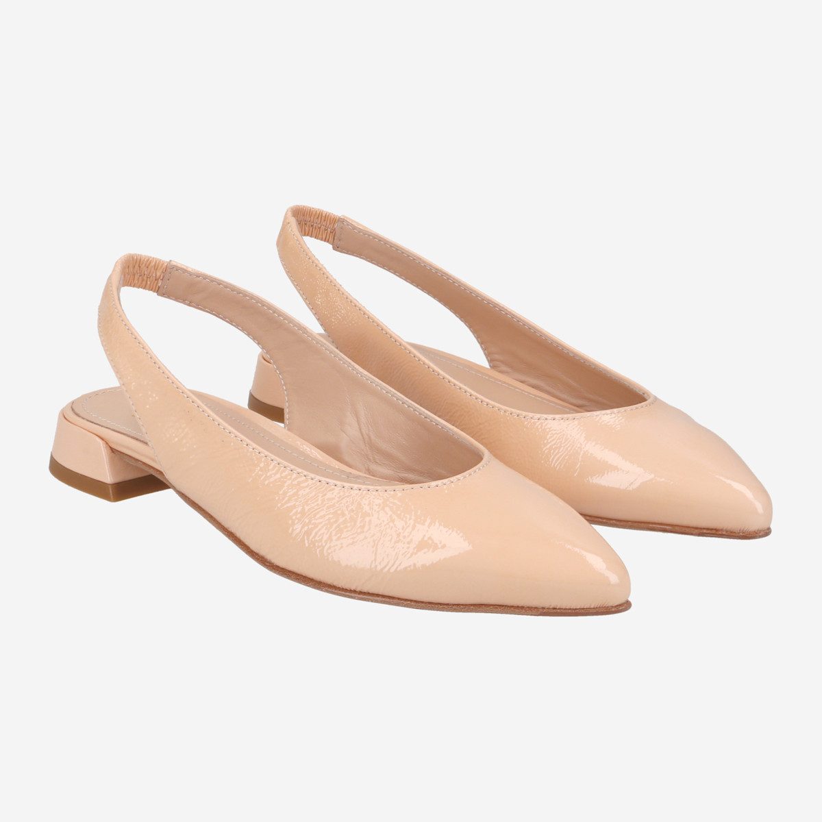 Maripé Peeptoepumps