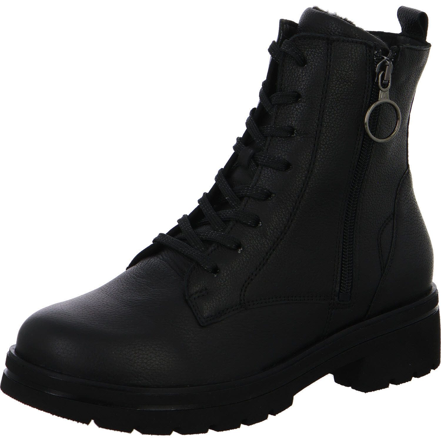 Waldläufer K-Zoe Schnürstiefelette