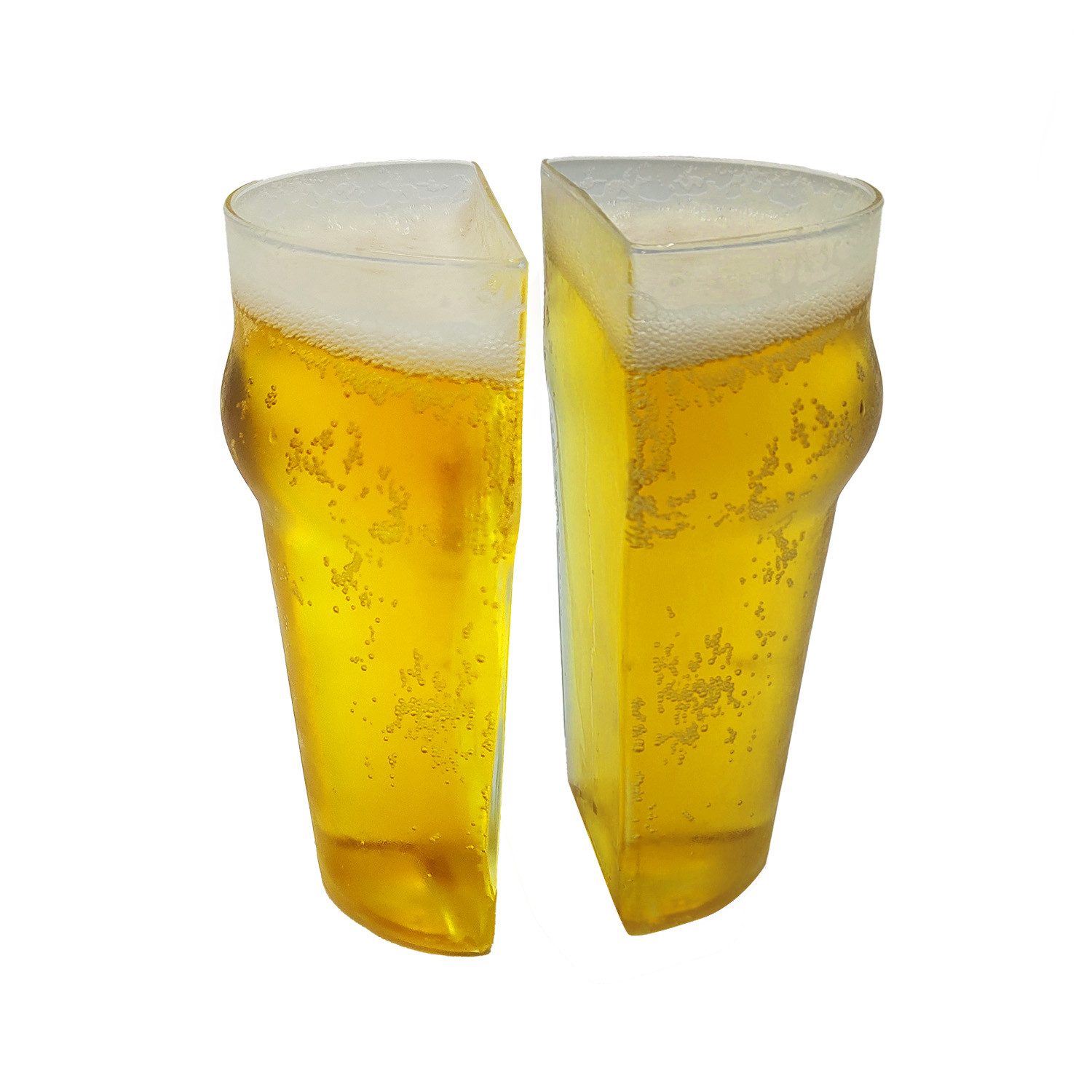 Mad Monkey Bierglas Mad Monkey - Share a Pint Set