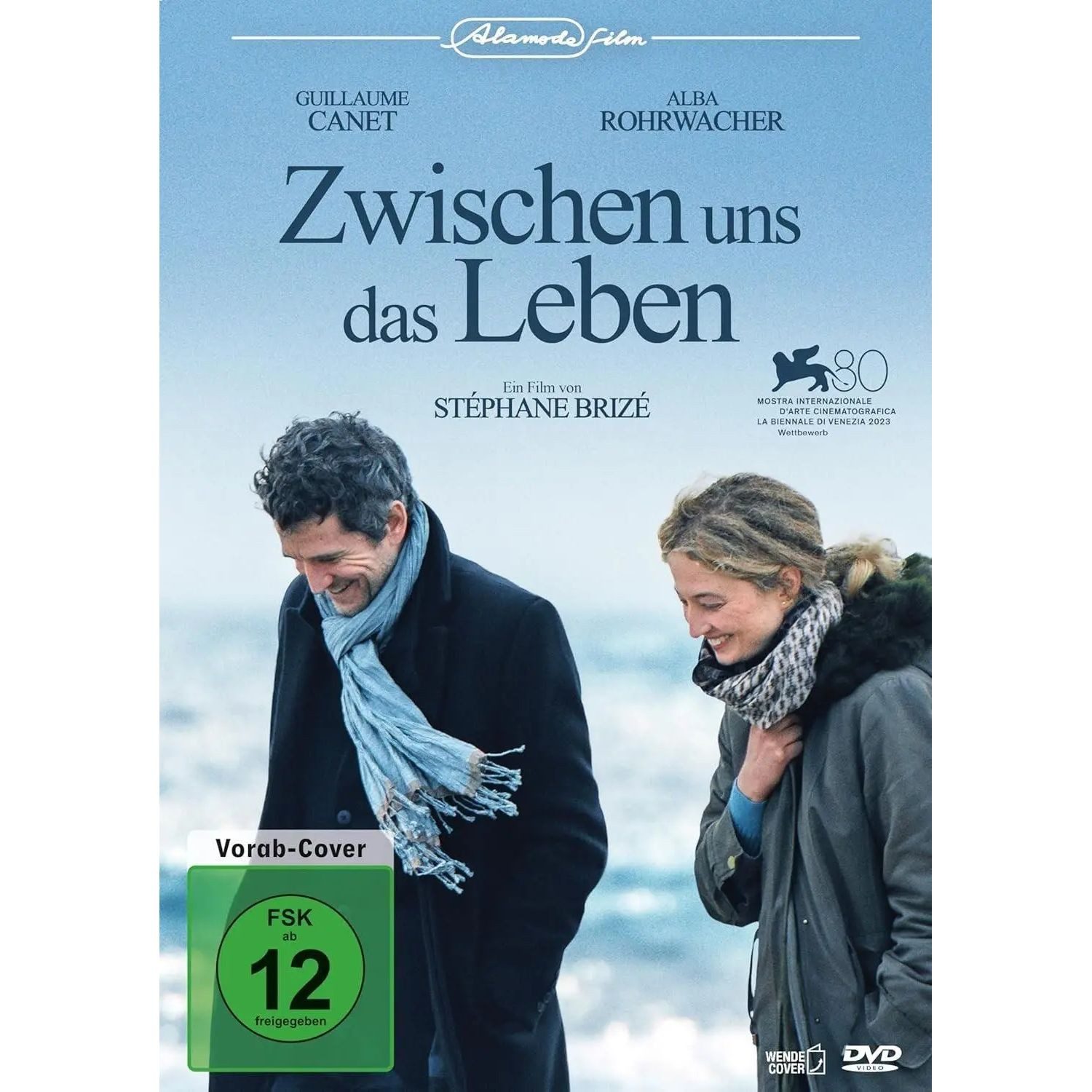 DVD Zwischen uns das Leben